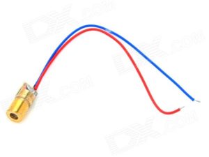 Laser dot diode COM54 , R25