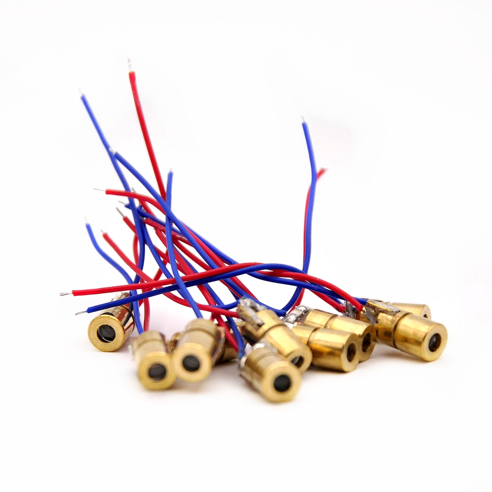 Laser dot diode COM54 , R25 - Image 3