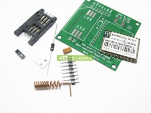 M590E GSM GPRS Module 900m-1800m SMS MOD25