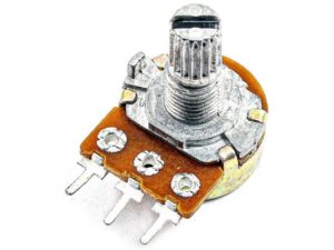 Potentiometer 5k COMM23