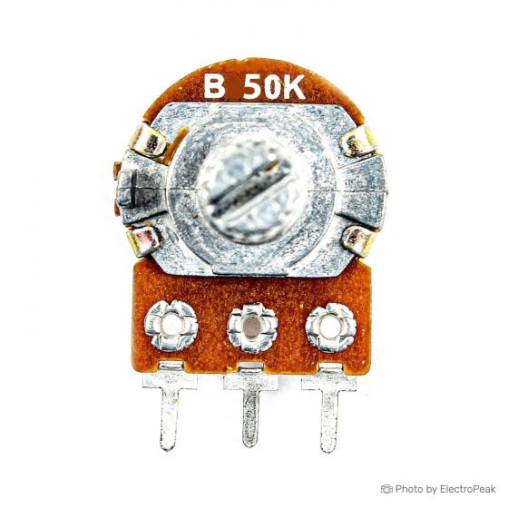 Potentiometer 50k COMM23
