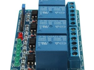 4 Channel 5V Relay Module MOD42 ,R11