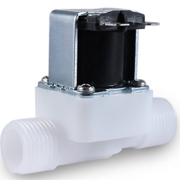 DC 24V 1/2″ Electric Solenoid Valve COM45 ,R18