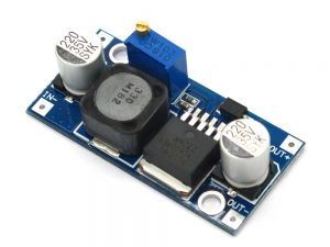 DC-DC Adjustable Step-up Module 3v-32v to 5.5v-35v BX2 ,R18