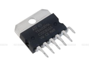 TDA2009 Stereo Audio Amplifier 10W COM21