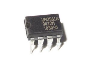 UM3561 Siren Sound Generator COM22