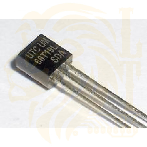 UM66T-19L Melody Generator IC COM23 - Image 2