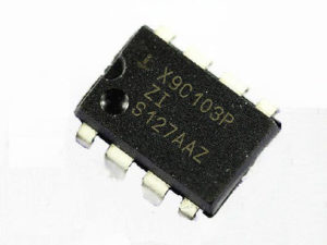 X9C103P 10K Digital Potentiometer COM23