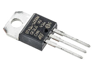 BTA16 Triac 800V 16A TH21, R21