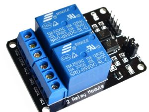 2 Channel 5V Relay Module MOD31 ,R12