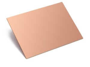 Single Sided Copper Clad 100×150mm PRO45 ,R13