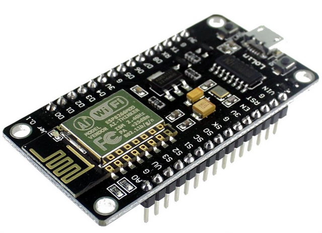 NodeMcu ESP8266 WIFI Internet Development Board BX5 ,R11 - Image 2