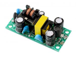 AC-DC Power Supply - 5W 1A (220V/5V) BRD42 ,R11