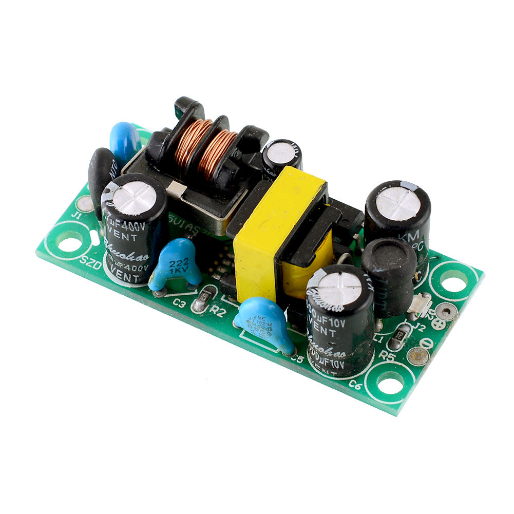 AC-DC Power Supply - 5W 1A (220V/5V) BRD42 ,R11