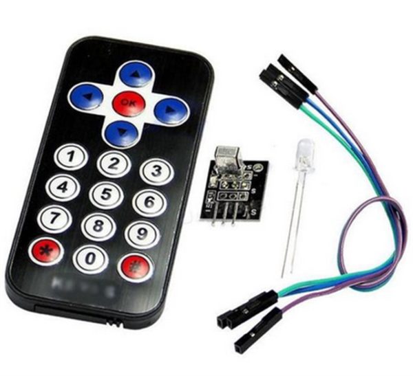 Remote Control COM32 ,R12 Faranux Electronics