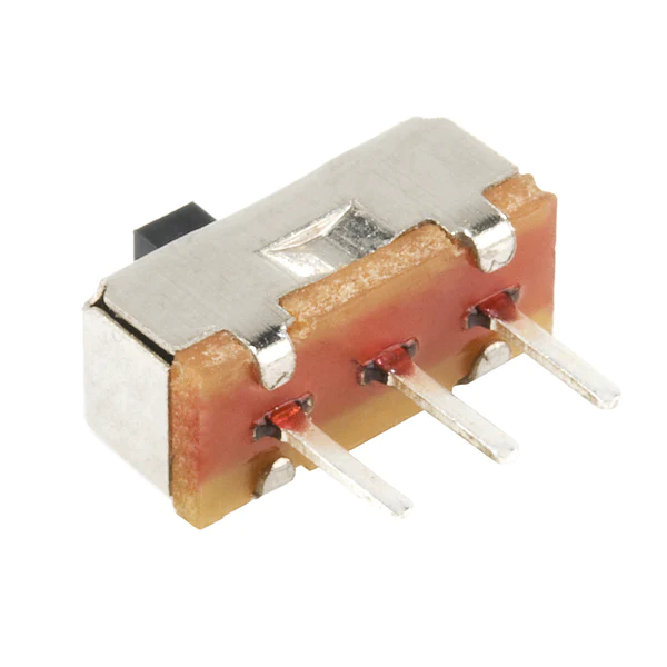 Two Position Slide Switch COM22, R33 - Image 3