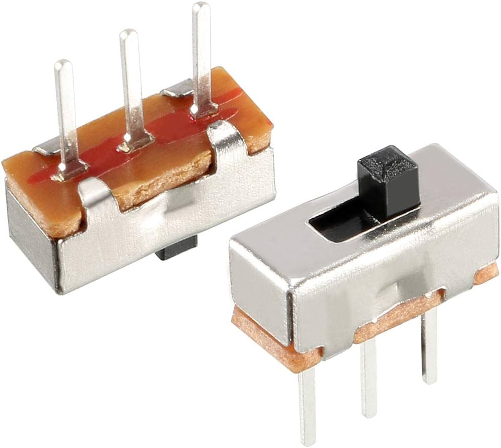 Two Position Slide Switch COM22, R33 - Image 2