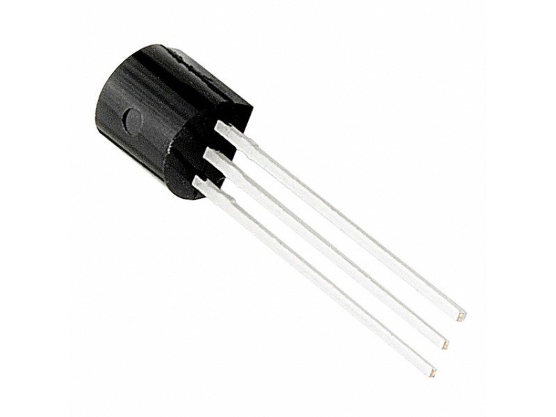 LM35 Temperature Sensor SEN21, R34 - Image 2