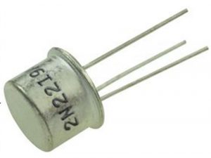 2N2219 NPN Transistor TRA21