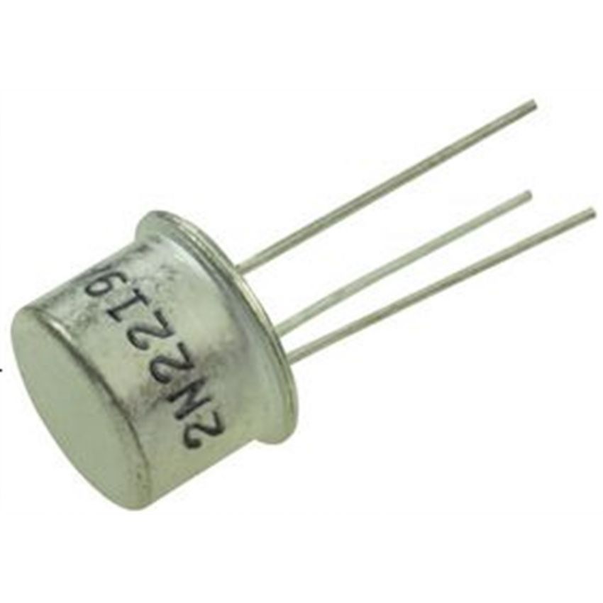 2N2219 NPN Transistor TRA21 Faranux Electronics