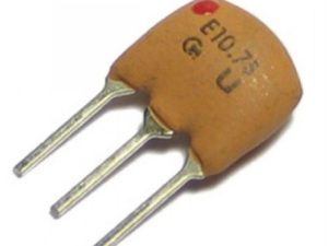 10.7MHz Ceramic Filter FM Radio COM23