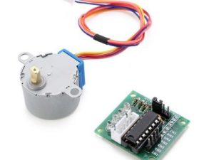28BYJ-48 12V Stepper Motor + ULN2003 Controller Board COM41 ,R12