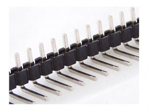 Right Angle Male Header CON22