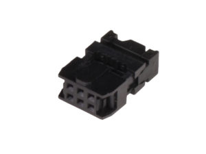 6 Pins IDC Female Header CON23