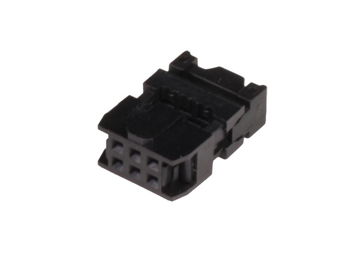 6 Pins IDC Female Header CON23