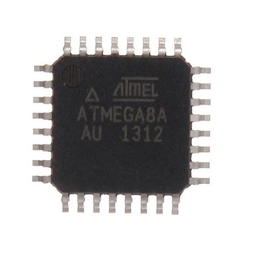 ATMEGA8A-AU TQFP-32 COM11, R32 - Image 2