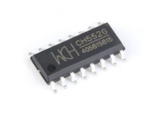 CH340G USB to Serial Converter SMD COM11