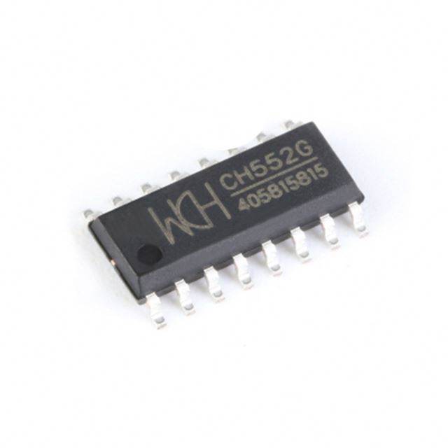 CH340G USB to Serial Converter SMD COM11