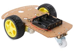 2WD Car Robot chassis Kit ROB53 ,R12