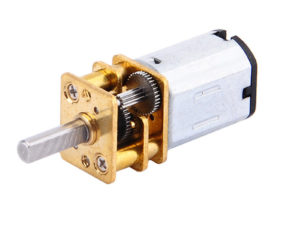 DC 12V 300RPM Micro Speed Reduction Gear Motor COM41 ,R16