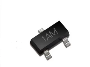 MMBT3904 Transistor NPN SOT-23 SMD COM11, R37