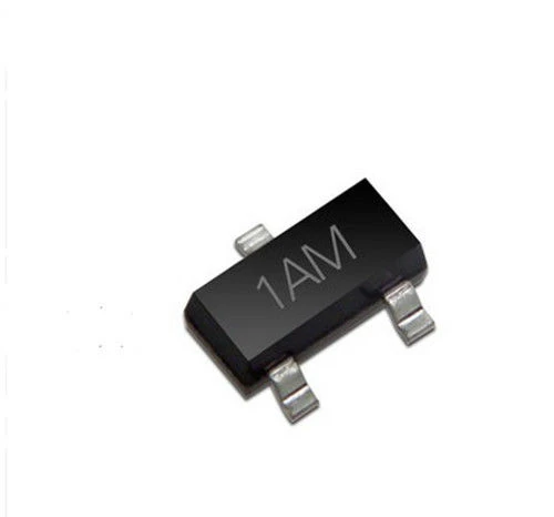 MMBT3904 Transistor NPN SOT-23 SMD COM11, R37