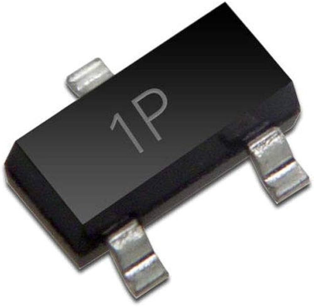 MMBT2222A Transistor NPN SOT-23 SMD COM11