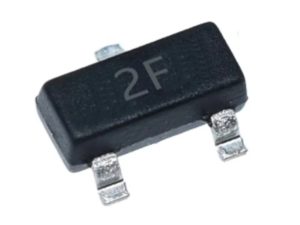 MMBT2907 PNP Transistor SOT-23 SMD COM11