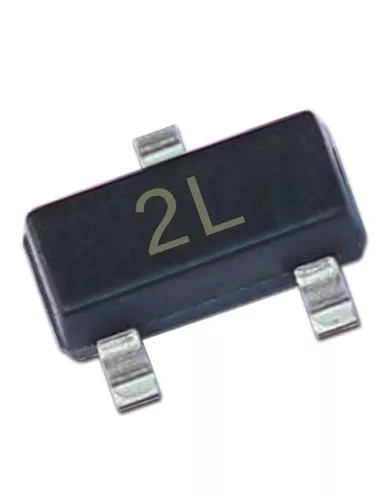 MMBT5401 PNP SMD High voltage Transistor SOT-23 COM11