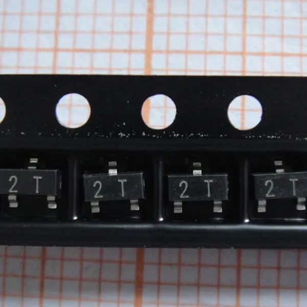 MMBT4403 PNP Transistor SOT-23 SMD COM11 - Image 2