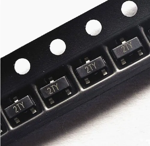 S8550 PNP Transistor SOT-23 COM11 - Image 2