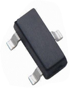 A1015 PNP Transistor SOT-23 SMD TRA11