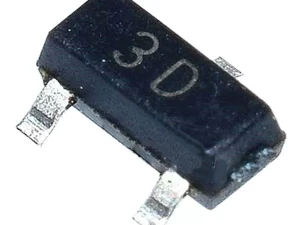 MMBTA44 NPN Transistor SOT-23 SMD COM11