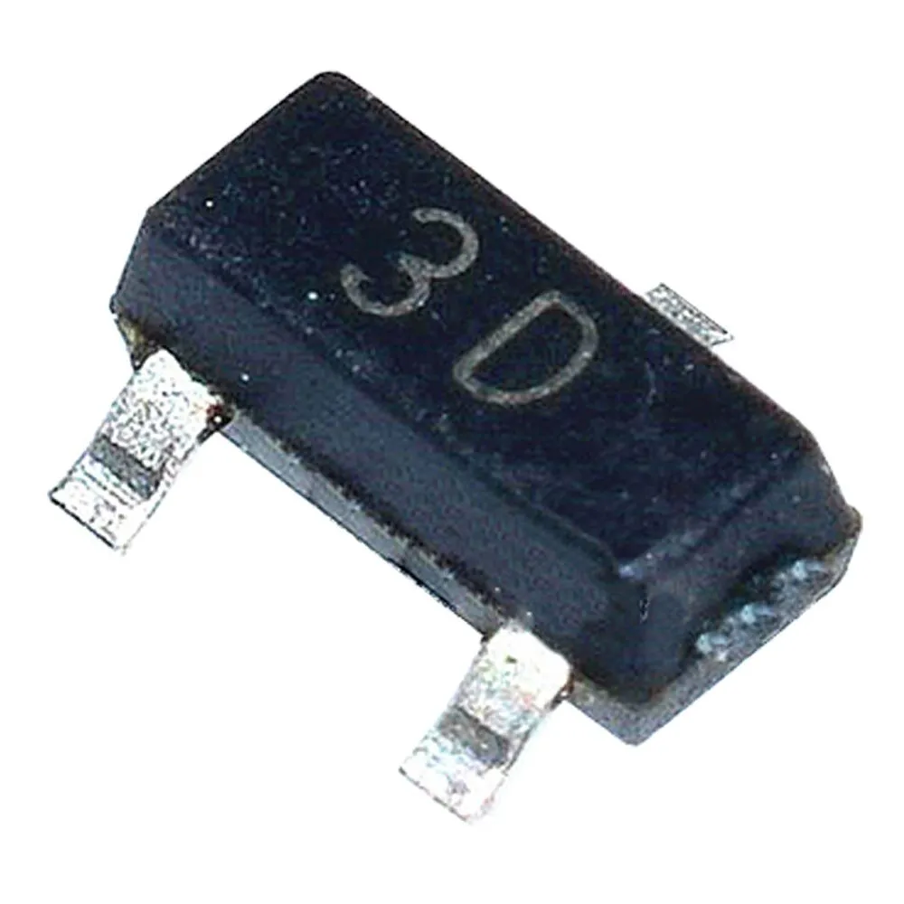 MMBTA44 NPN Transistor SOT-23 SMD COM11