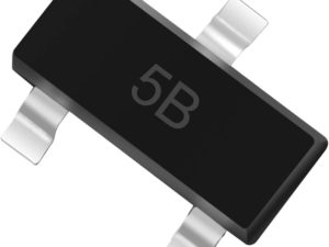 BC807-25 PNP Transistor SOT-23 SMD TRA11