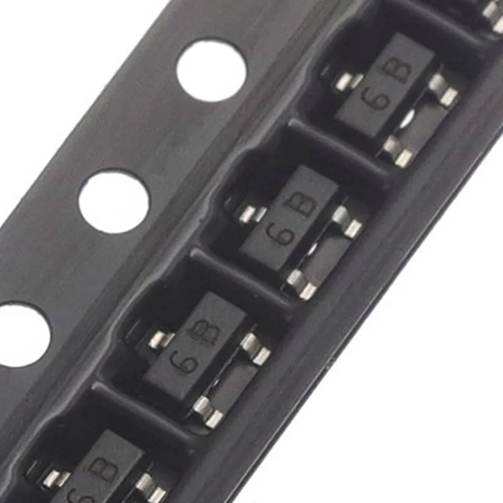 BC817-25 NPN Transistor SOT-23 SMD COM11 - Image 2