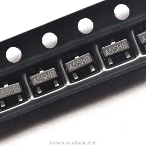 SI2305 P-channel MOSFET SMD SOT-23 COM11 - Image 2