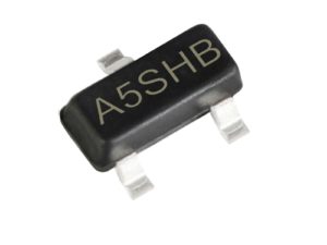 SI2305 P-channel MOSFET SMD SOT-23 COM11