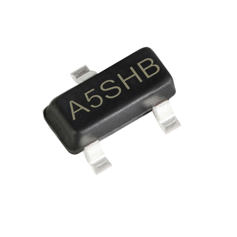 SI2305 P-channel MOSFET SMD SOT-23 COM11