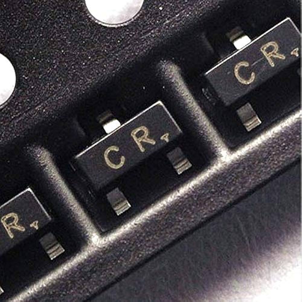 2SC945 NPN Transistor SOT-23 SMD TRA11 - Image 2